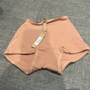 Skims Cotton Boy Shorts